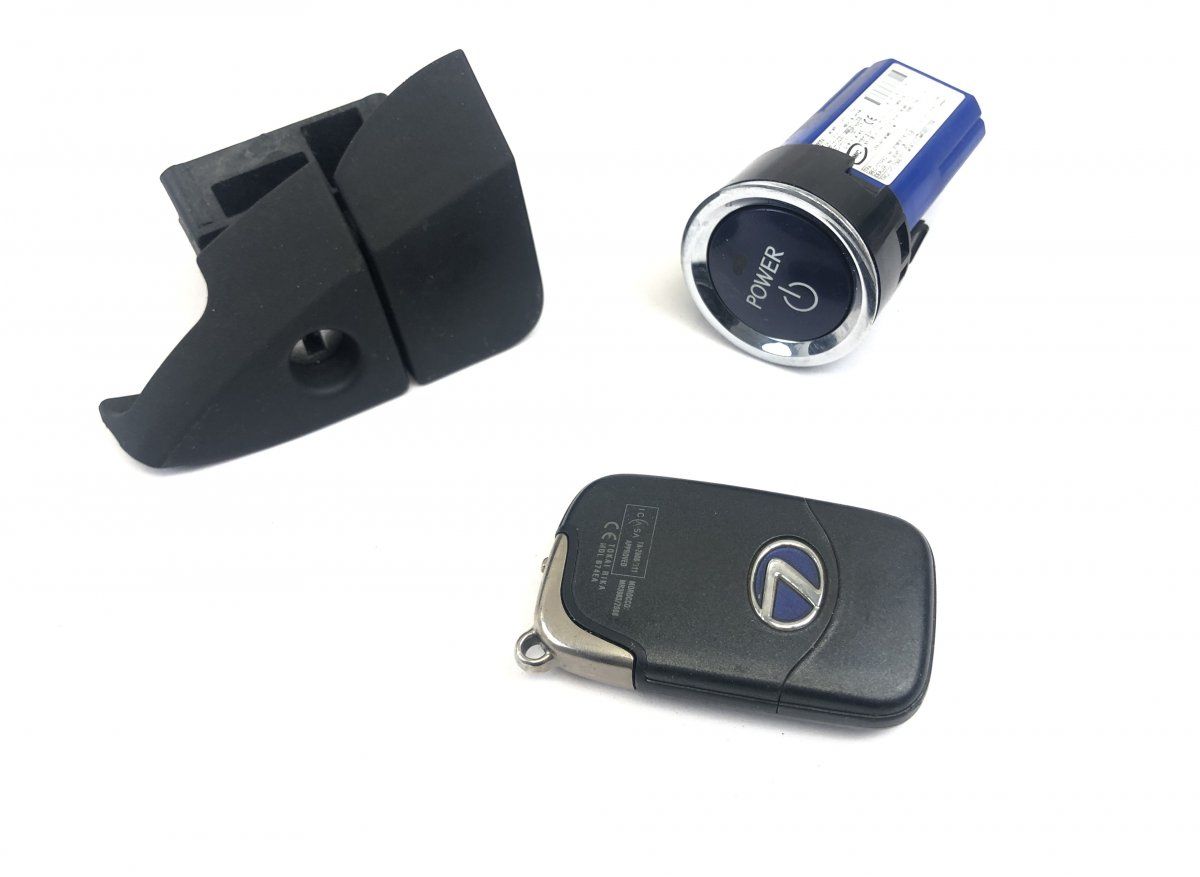 8990448661 Key / Keys LEXUS RX III (AL10) (2008-2015)