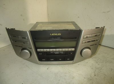 FX-MG8237 Radio LEXUS RX II (XU30) (2003-2008)