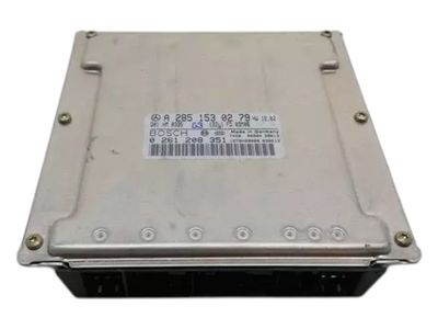 MAYBACH 57 W240 Engine ECU A2851530279