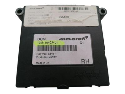 McLaren 570S Spider Electronic module 13M1104CP