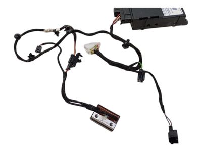 MAYBACH 62 V240 Electronic module A2408202926 SLIDING ROOF GLASS