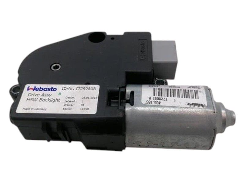 McLaren 570S Spider Sun Roof Motor 11A4039SP