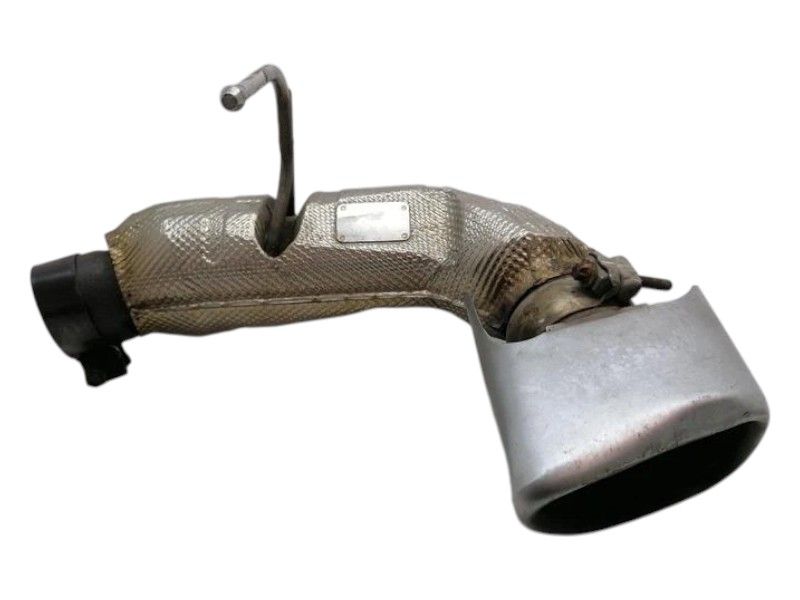 McLaren 570S Spider Exhaust silencer 13H0260CP