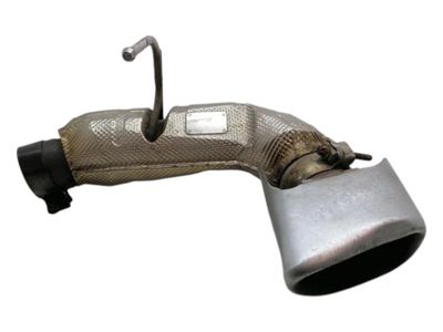 McLaren 570S Spider Exhaust silencer 13H0260CP