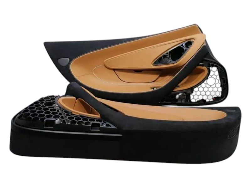 McLaren 570S Spider Door card SET 13NA272CP