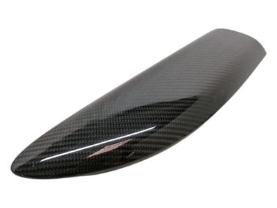 McLaren 600LT Spider 13A5502CP LEFT INLET CARBON TRIM