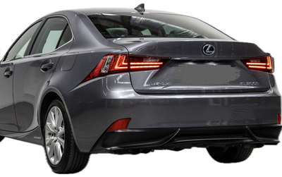 LEXUS IS III (XE30) (2013-), 2016