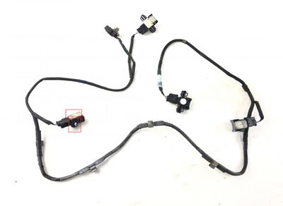 8218353060 Кабелен сноп парктроник преден LEXUS IS III (XE30) (2013-)