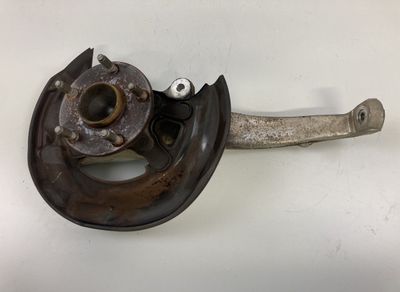 4320153010 8954430040 Wheel bearing housing front right LEXUS IS III (XE30) (2013-)