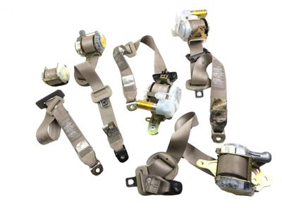 7322050170A0 Seat Belt Set LEXUS LS (XF30) (2000-2006)