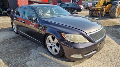 LEXUS LS (XF40) (2006-2017), 2006г