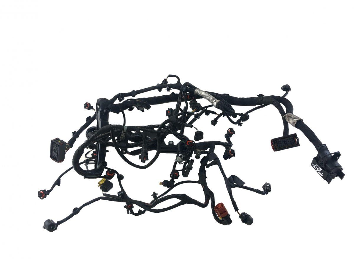 028852058F0 Engine wiring harness MASERATI GHIBLI III (M157) (2013-2023)