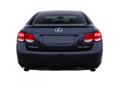 LEXUS GS III (2005-2011), 2008