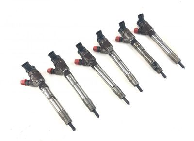 0445110523 Fuel injector set MASERATI GHIBLI III (M157) (2013-2023)