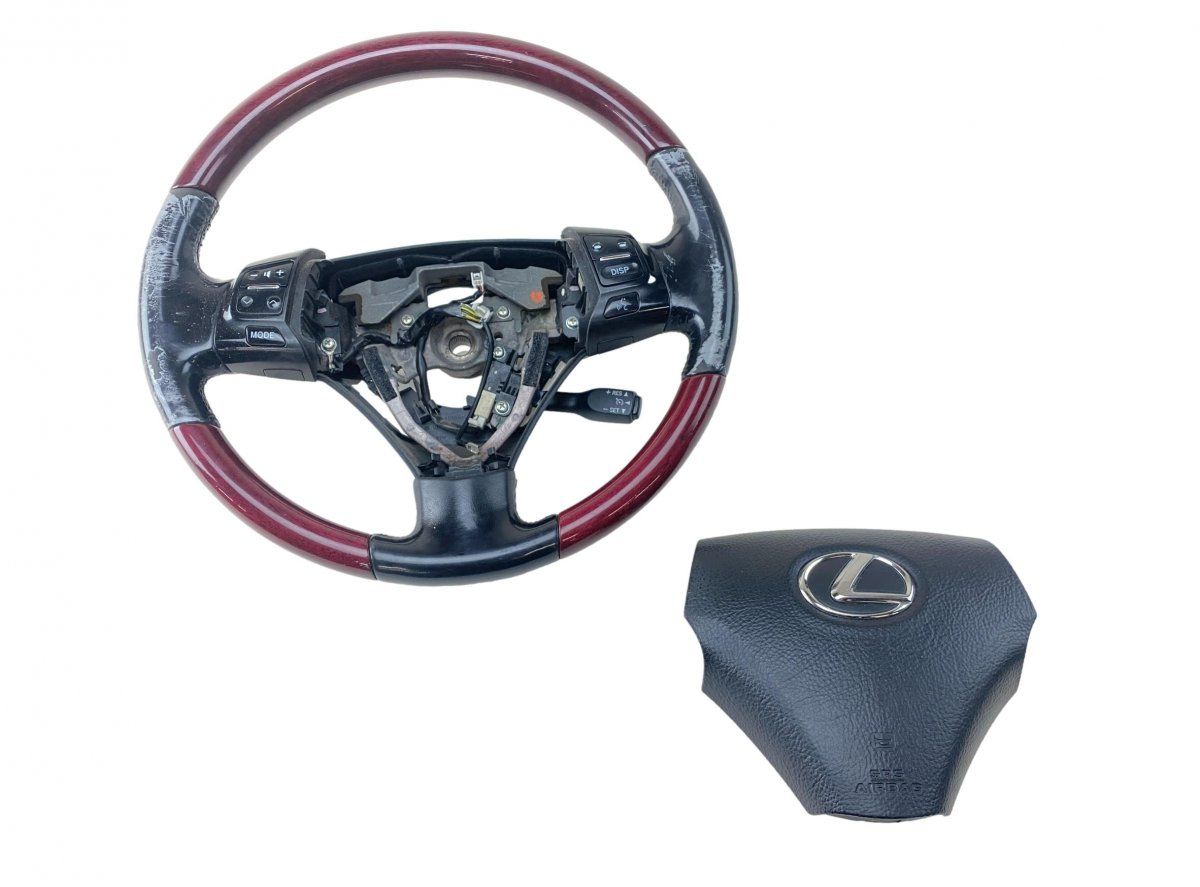 4510030A21C1 Steering Wheel LEXUS GS III (2005-2011)