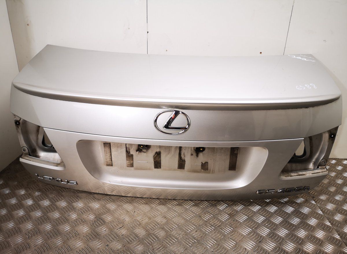 Bootlid / tailgate LEXUS GS III (2005-2011)