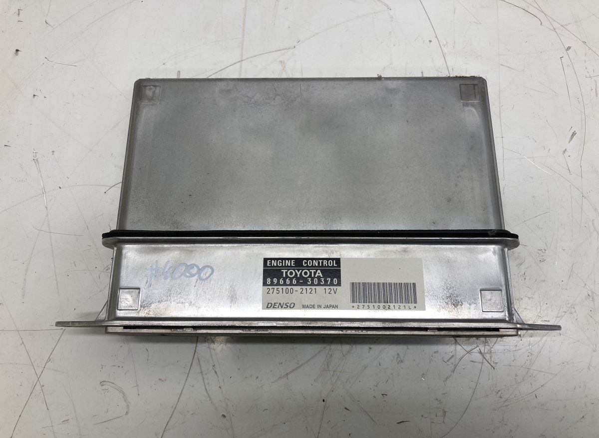 8966630370 Engine Control Unit / module (ECU) LEXUS GS III (2005-2011)