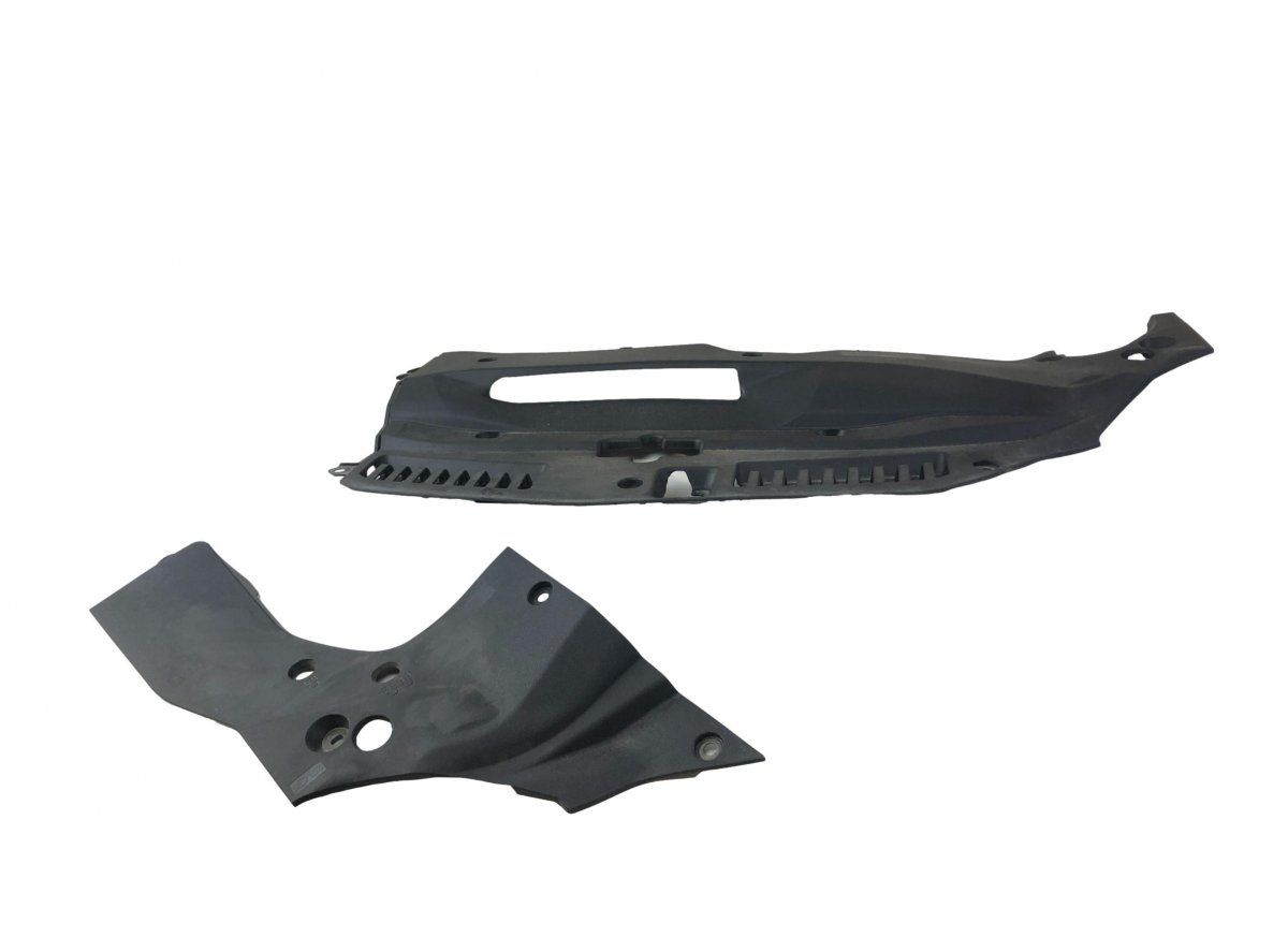 5379530060 Front panel plastic cover upper LEXUS GS IV (2011-2020)
