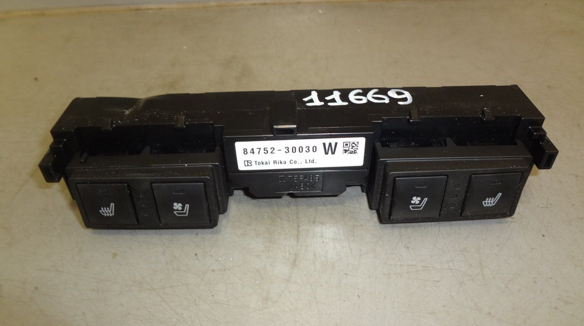 8475230030 Switches, other LEXUS GS IV (2011-2020)