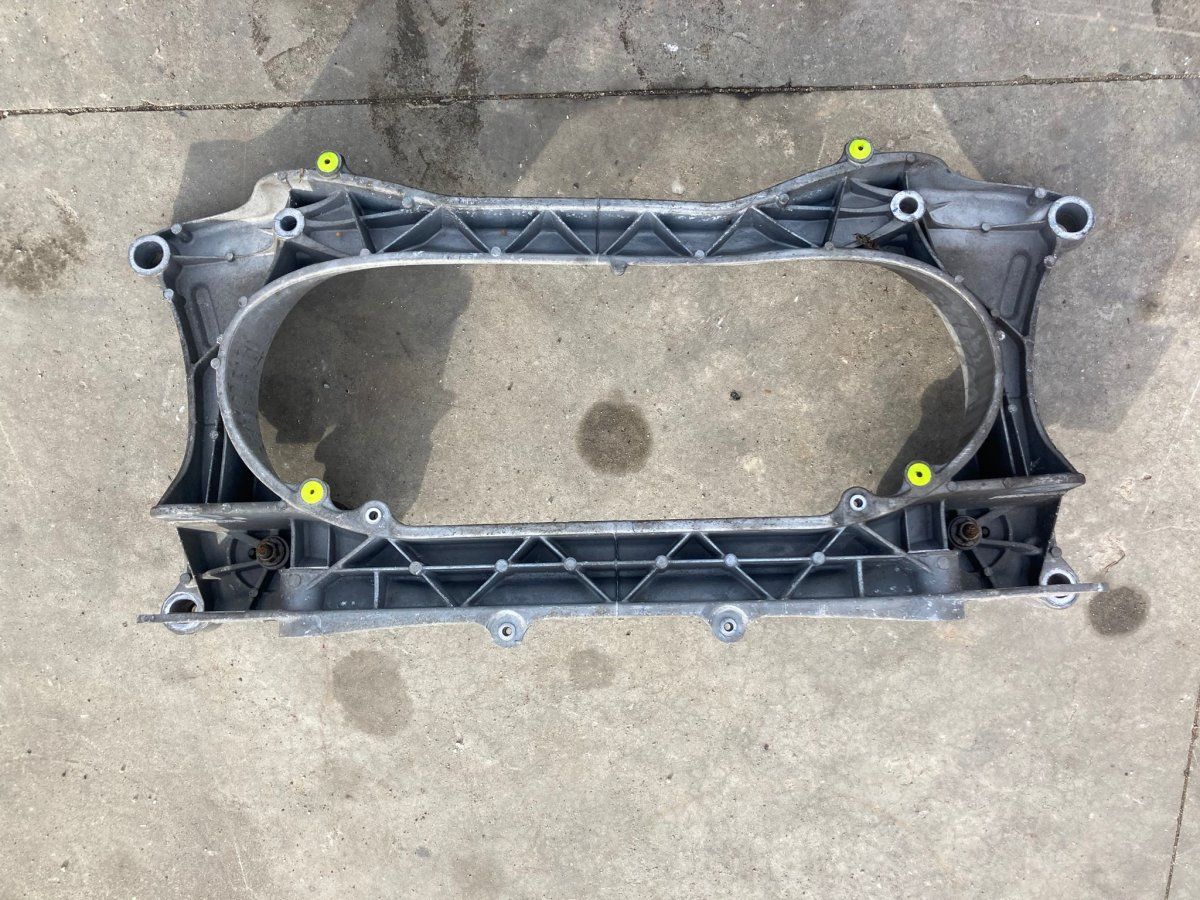 5120130140 Front Axle Beam LEXUS GS IV (2011-2020)