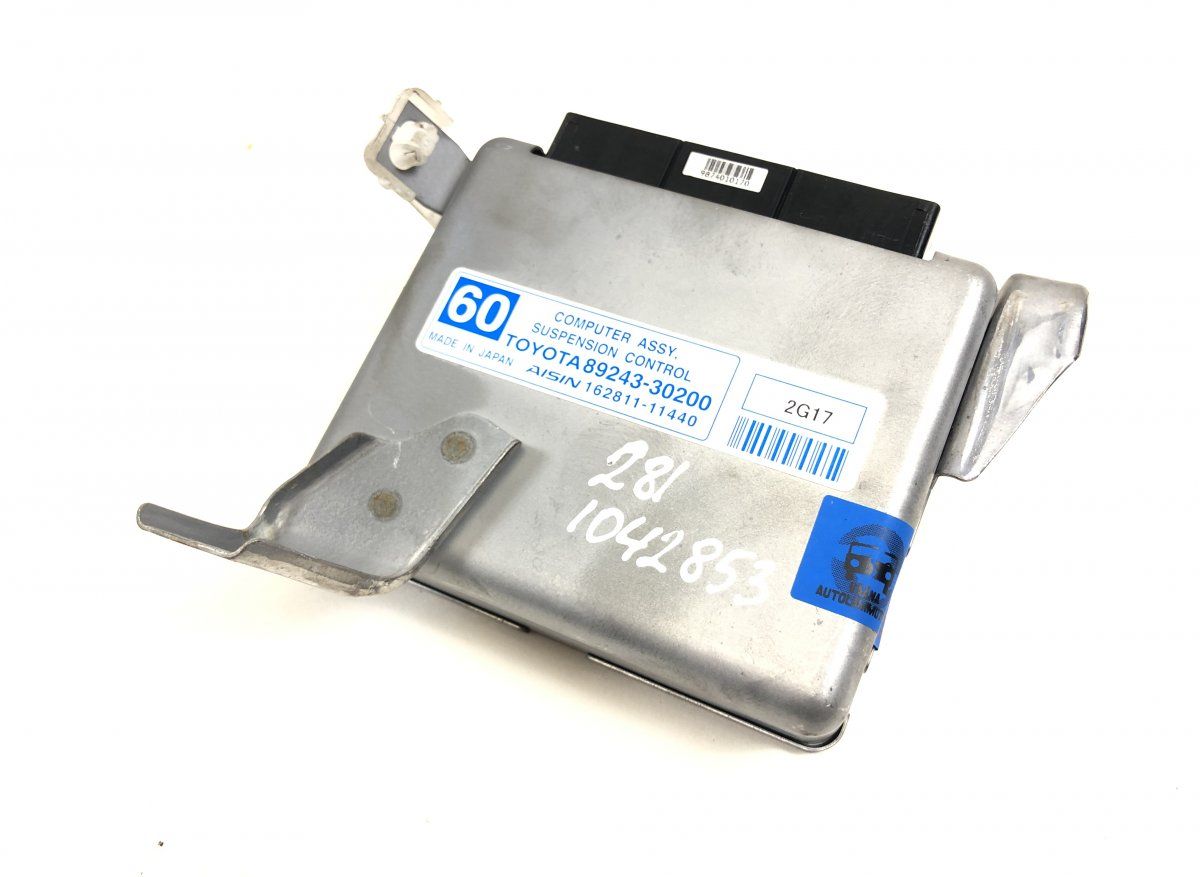 16281111440 162811-11440 Suspension Control Unit LEXUS GS IV (2011-2020)