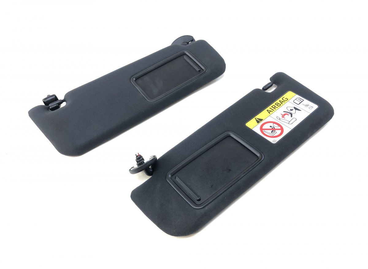 7431030D30C2 7432030D40C0 Sun visor set LEXUS GS IV (2011-2020)