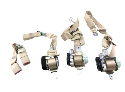 7337030330 Seat Belt Set LEXUS GS IV (2011-2020)