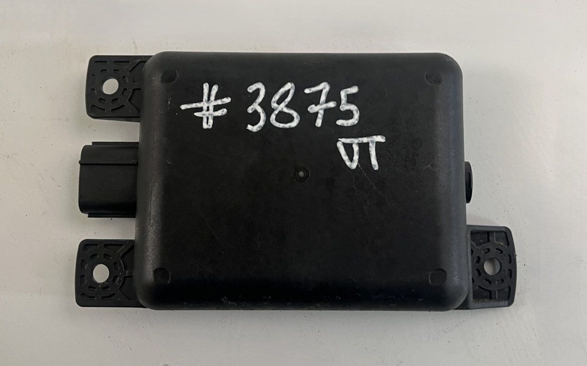 GV9S67Y90E BLIND SPOT radar  sensor MAZDA 6 (GJ, GL) (2012-2020)