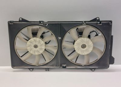 SH05-15-210A SH0515210A Вентилатор на радиатора електрически MAZDA 6 (GJ, GL) (2012-2020)