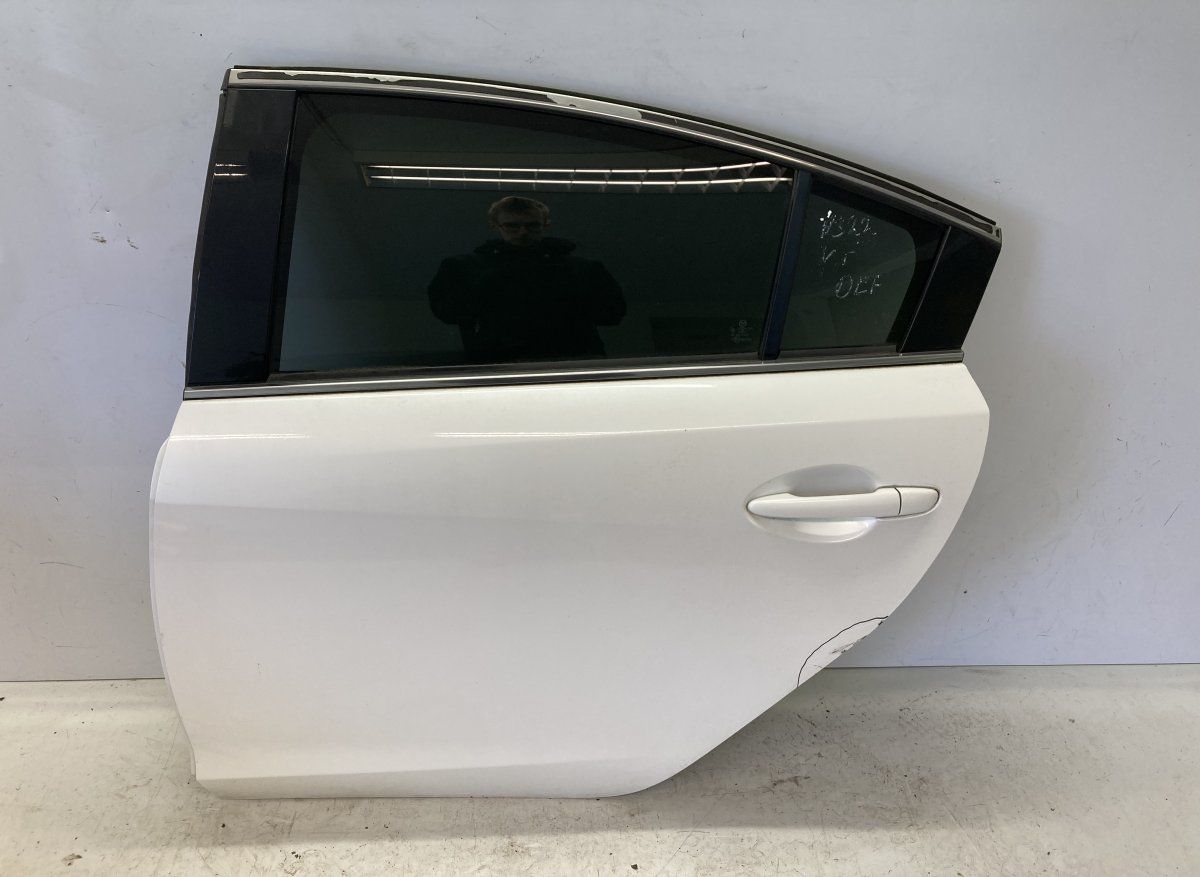 GHY17302XA Door Rear  Left MAZDA 6 (GJ, GL) (2012-2020)