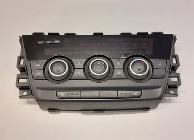 G45J61190B VPCALH-18C612-AJC Heater control panel MAZDA 6 (GJ, GL) (2012-2020)