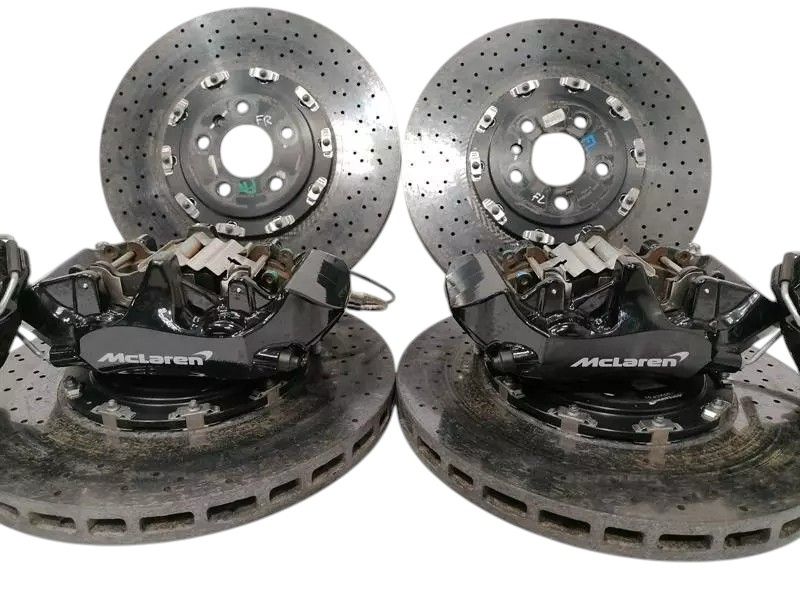 14C0034CP комплект керамични спирачки 14C0033CP McLaren 600LT