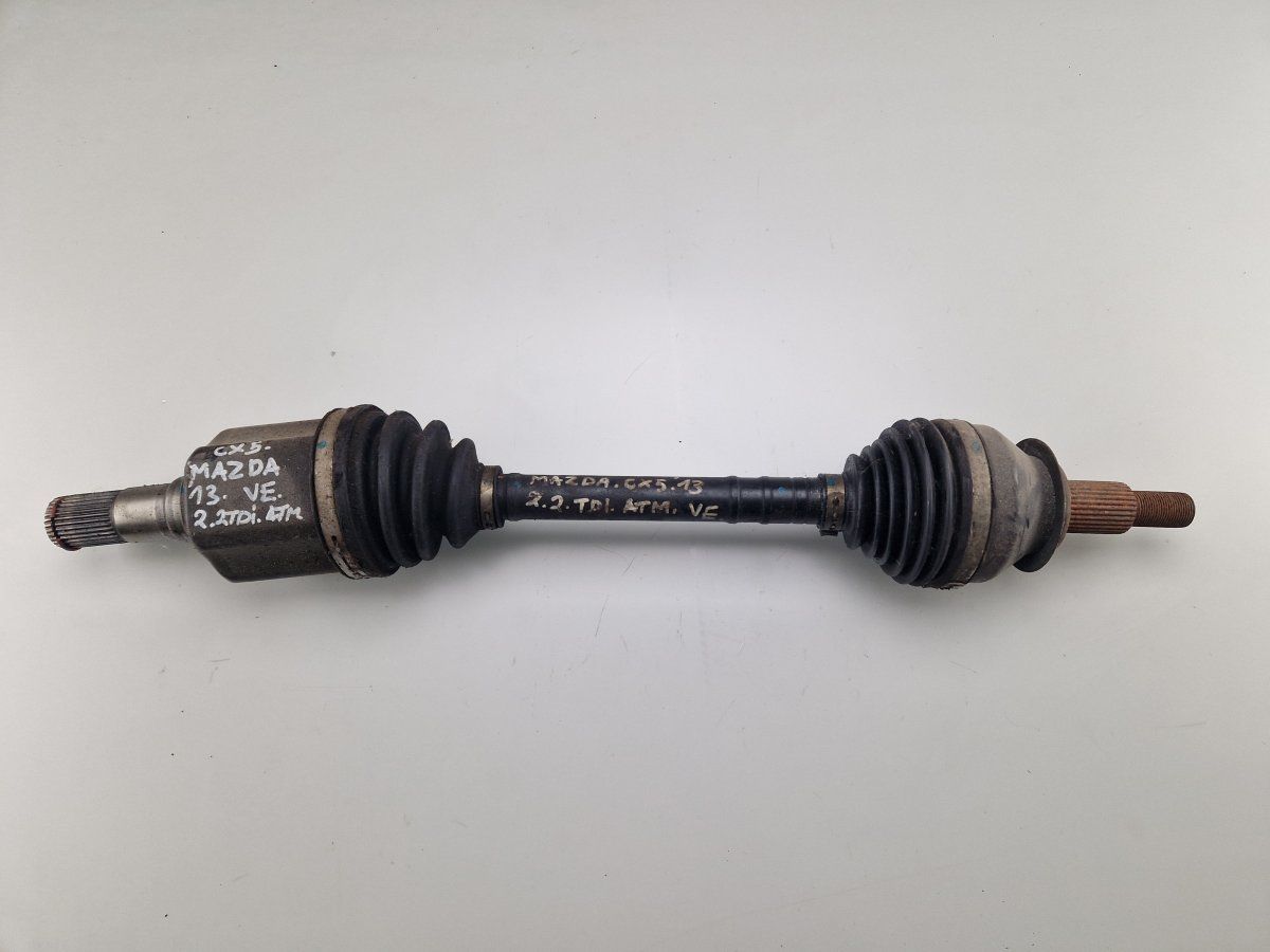 FTB42560X Drive Shaft Front Left                                      MAZDA CX-5 I (KE) (2011-2016)