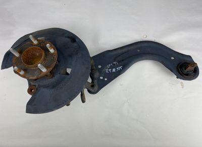Wheel bearing housing rear left MAZDA CX-5 I (KE) (2011-2016)
