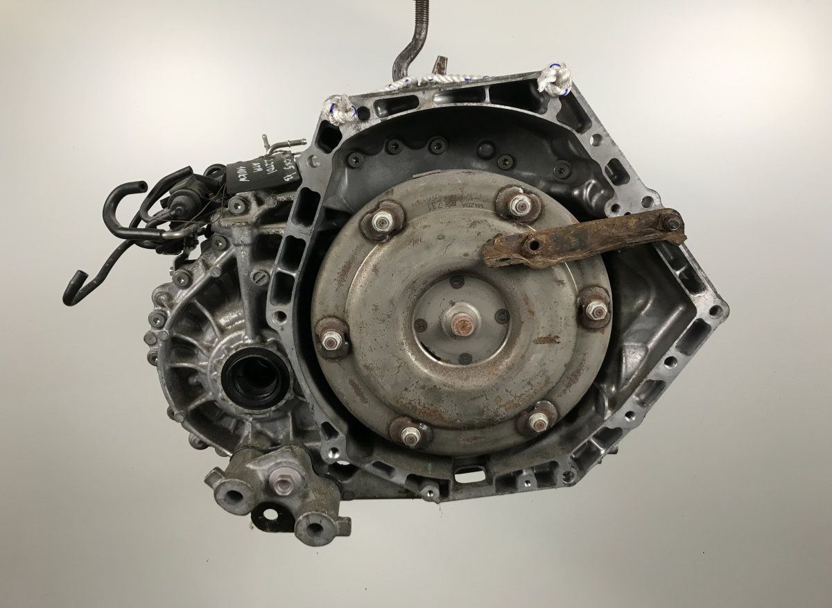 Gearbox MAZDA CX-5 I (KE) (2011-2016)