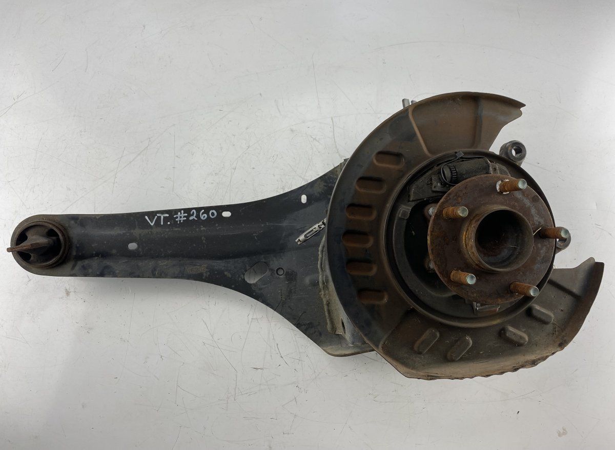 Wheel bearing housing rear left MAZDA CX-7 (ER) (2006-2014)