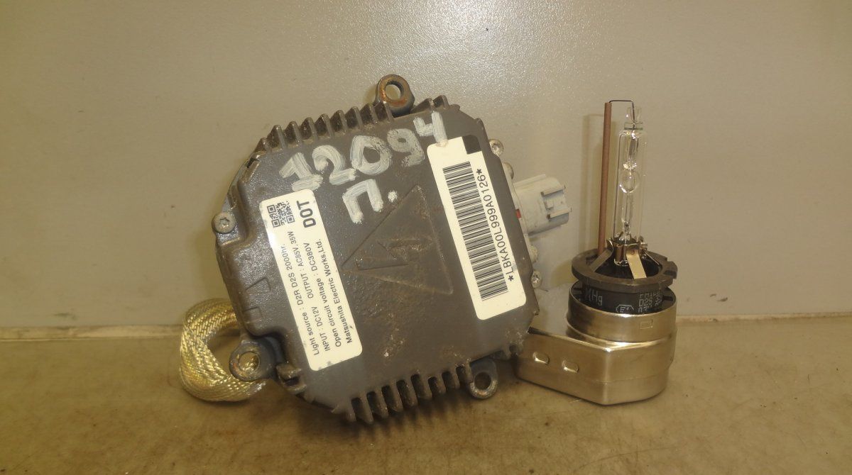 Xenon control unit right MAZDA CX-7 (ER) (2006-2014)
