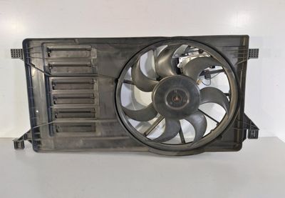 LF8B-15-025-D 0130307100 Radiator Fan Electric MAZDA 3 II (BL) (2008-2013)