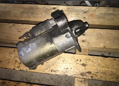 Starter motor MAZDA 3 I (BK) (2000-2009)