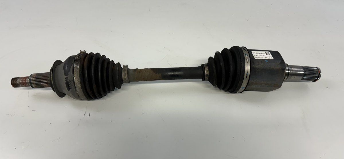 FTC52560X 39101-FTC0A 39101FTC0A Drive Shaft Front Left                                      MAZDA 3 III (BM) (2013-2018)