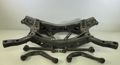 B45C-28-80XA B45C2880XA B45A-28-500 B45A28500 B45C-28-C10 B45C28C10 Греда на заден мост MAZDA 3 III (BM) (2013-2018)