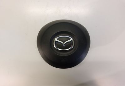 KD45-57-K00C02 KD4557K00C02 KD45-57-K00C KD4557K00C Въздушна възглавница на волана MAZDA 3 III (BM) (2013-2018)