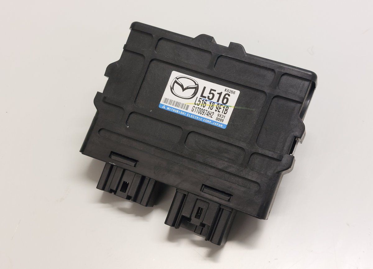 L516189E1B G1T00974H2 Gearbox Control Unit MAZDA 6 (GH) (2007-2012)