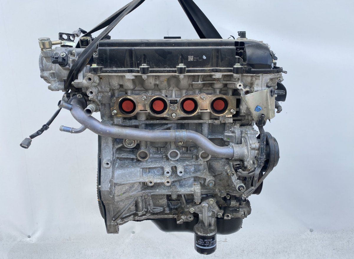 LFZB02300B PE20253656 Engine MAZDA 5 (CW) (2010-2018)