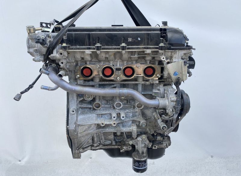 LFZB02300B PE20253656 Engine MAZDA 5 (CW) (2010-2018)