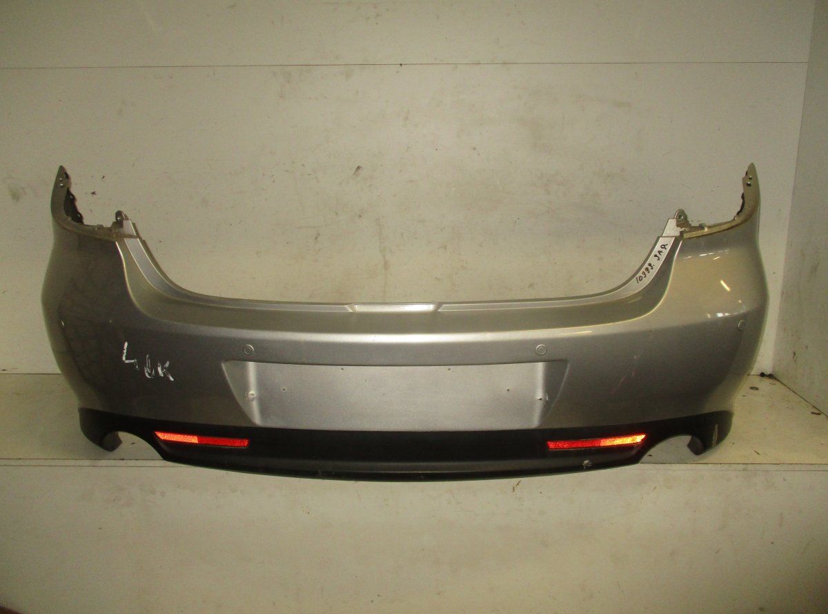 Rear bumper MAZDA 6 (GH) (2007-2012)