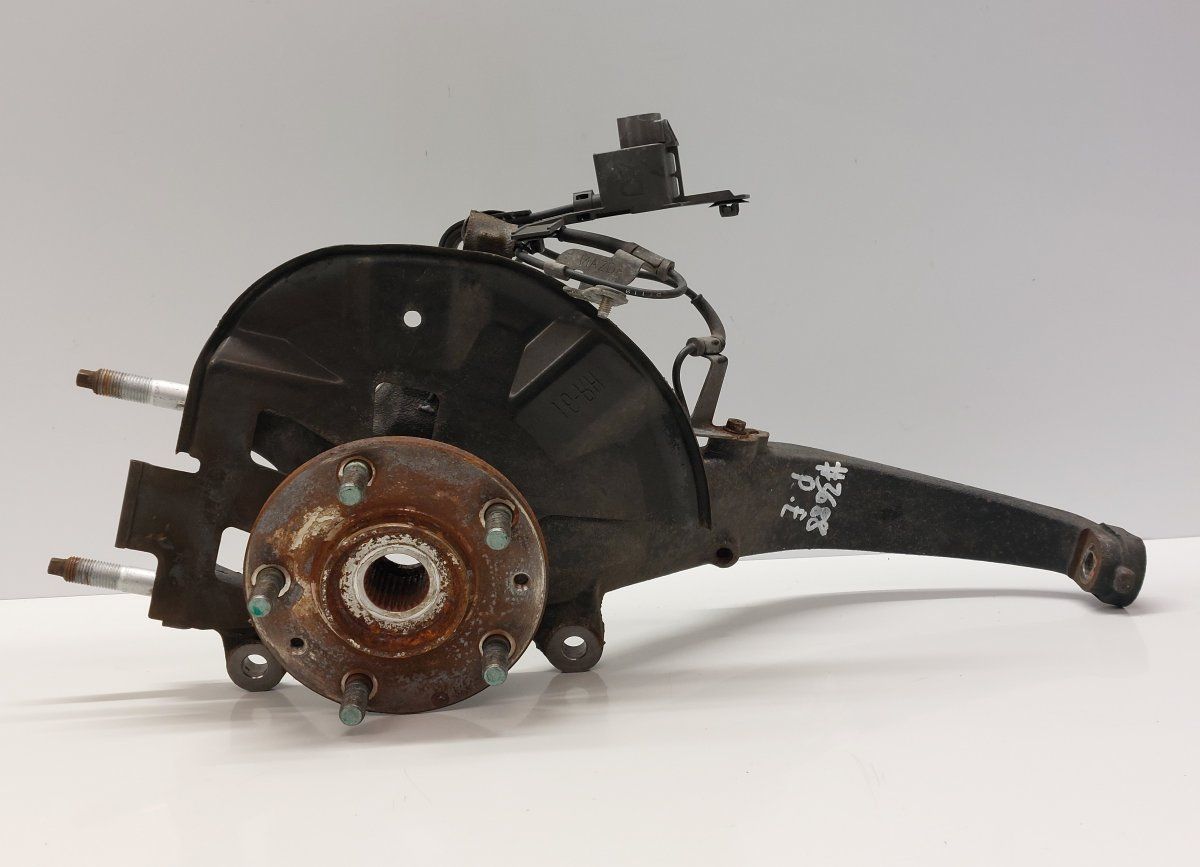 GS1D-33-021 GS1D33021 GS1D-33-261 GR1A-33-060A Wheel bearing housing front right MAZDA 6 (GH) (2007-2012)