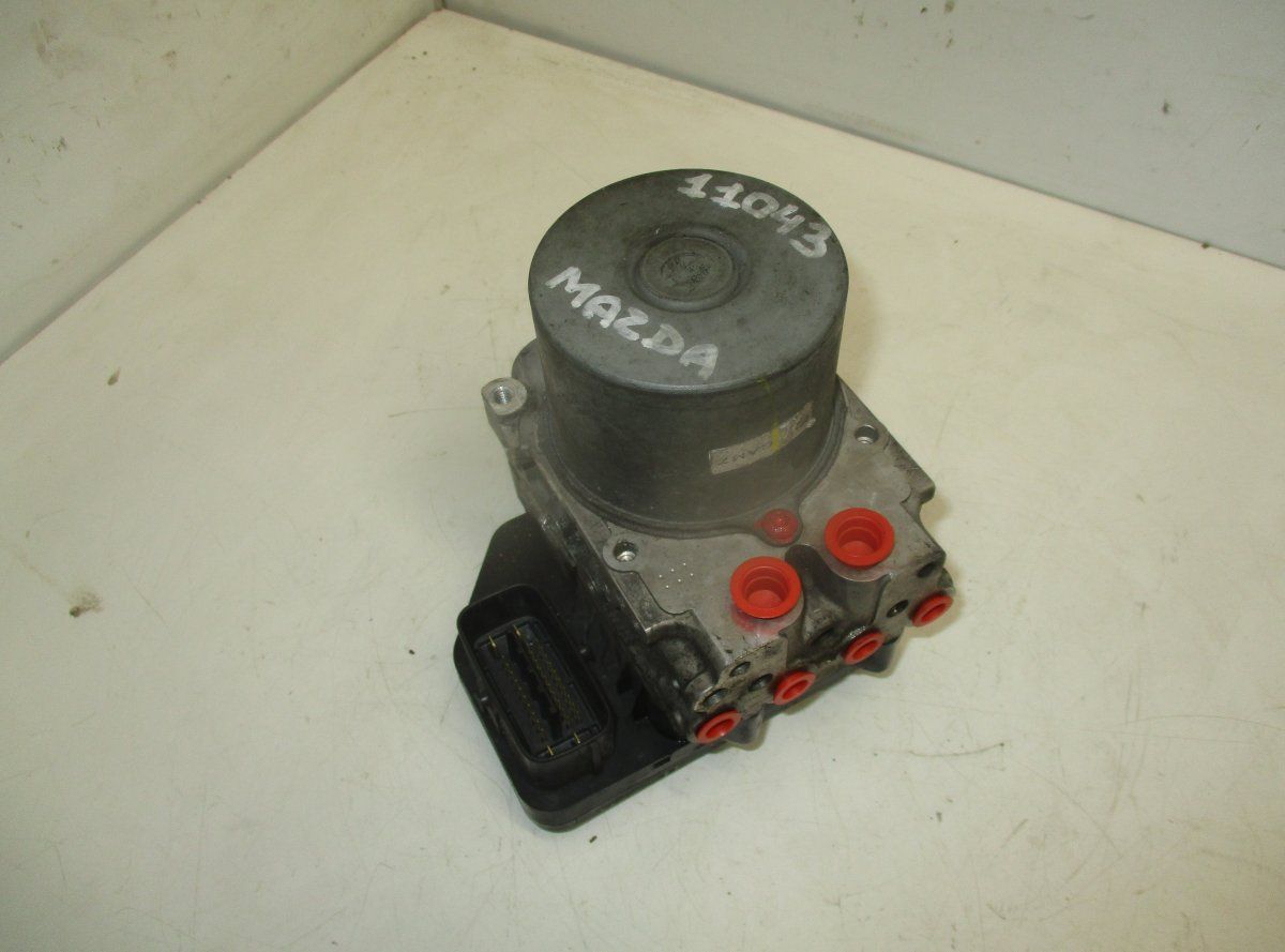 GAM7437A0 ABS hydraulic unit / pump MAZDA 6 (GH) (2007-2012)
