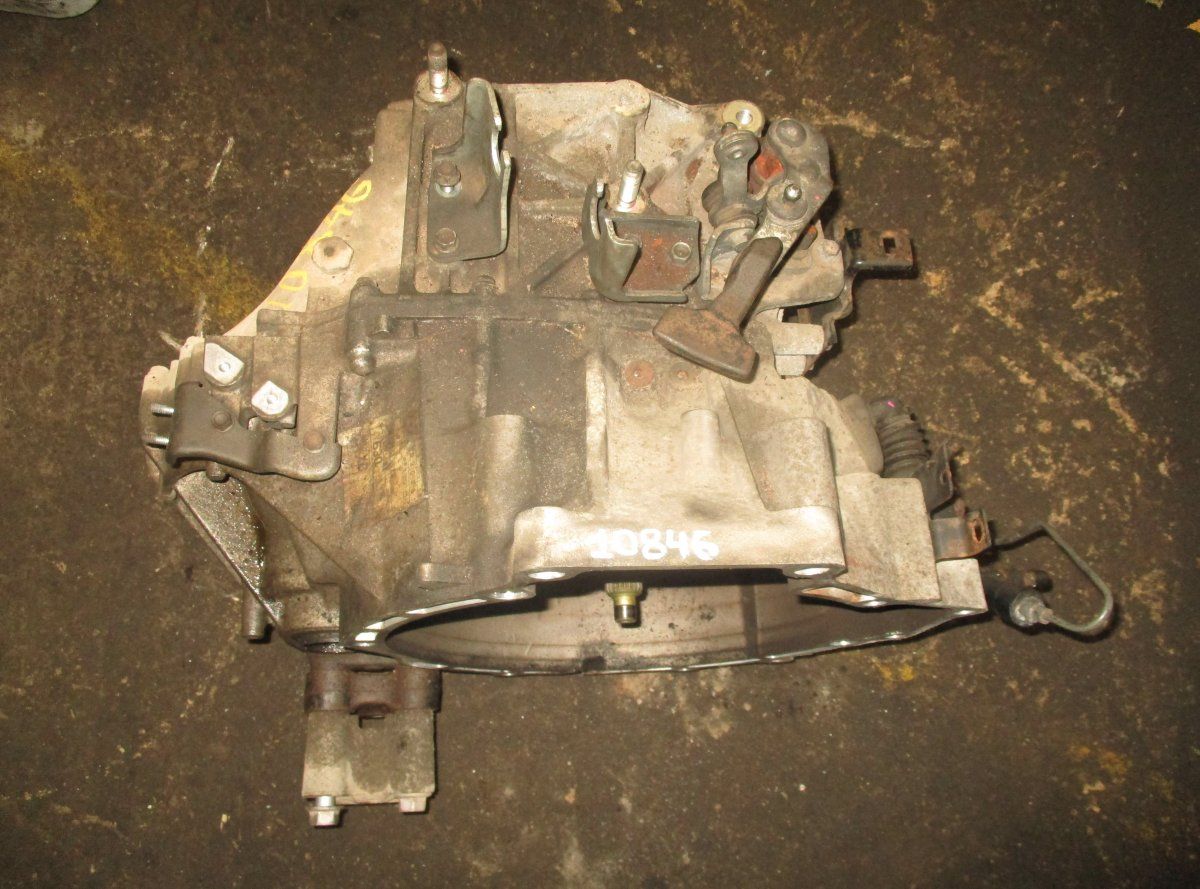 Gearbox MAZDA 6 (GH) (2007-2012)