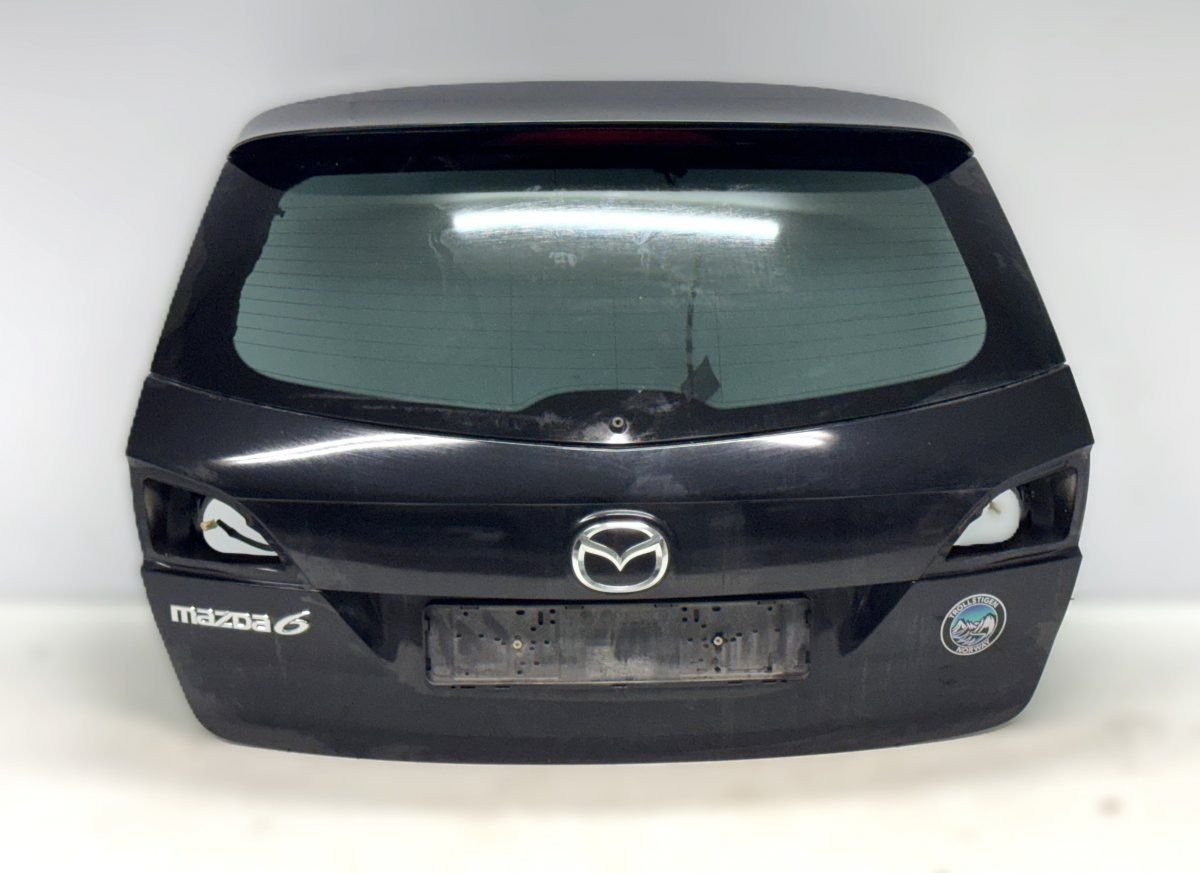 GSYA6202XB Bootlid / tailgate MAZDA 6 (GH) (2007-2012)